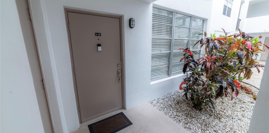 Condo à Plantation, Floride, 1 chambre № 1227607