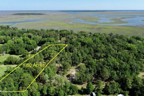 Terreno en venta en Jacksonville, Florida № 885726 - foto 1