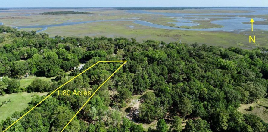 Terreno en Jacksonville, Florida № 885726