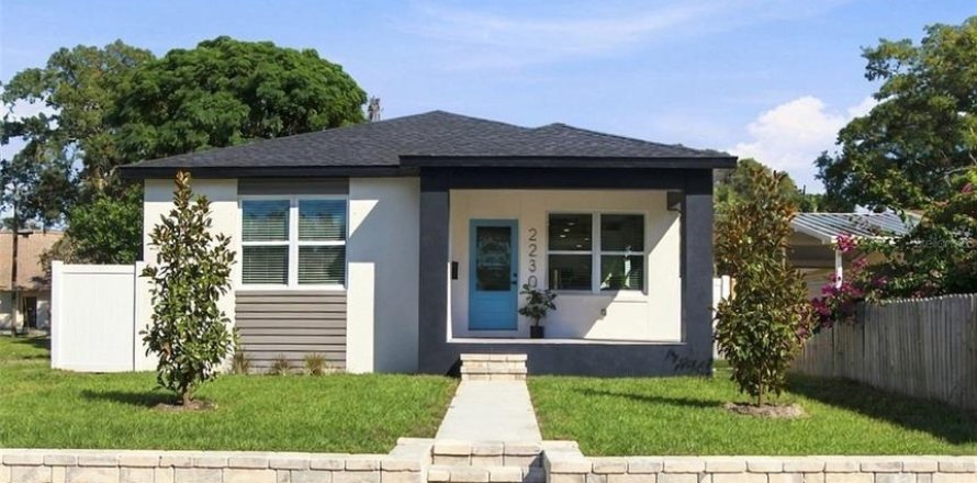 Villa ou maison à Saint Petersburg, Floride 3 chambres, 144 m2 № 2420147