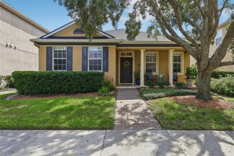House in Casselberry, Florida 4 bedrooms, 184.04 sq.m. № 2363927