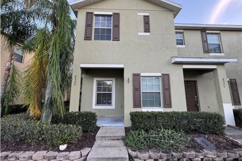 Touwnhouse à Tampa, Floride 2 chambres, 110.74 m2 № 2371287