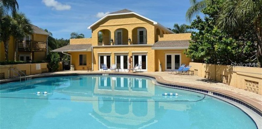 Condo à Sarasota, Floride, 2 chambres № 1090888