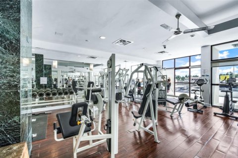 Condominio en venta en Miami Beach, Florida, 1 dormitorio, 84.54 m2 № 1780130 - foto 22