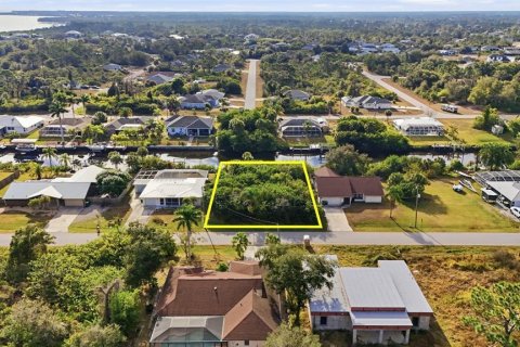 Land in Port Charlotte, Florida № 2155541 - photo 1