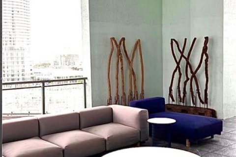 Снять в аренду кондоминиум в Майами, Флорида 1 спальня, 78.6м2, № 2034585 - фото 19