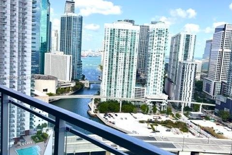 Снять в аренду кондоминиум в Майами, Флорида 1 спальня, 78.6м2, № 2034585 - фото 3