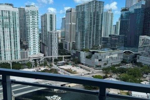 Снять в аренду кондоминиум в Майами, Флорида 1 спальня, 78.6м2, № 2034585 - фото 2