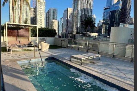 Снять в аренду кондоминиум в Майами, Флорида 1 спальня, 78.6м2, № 2034585 - фото 27