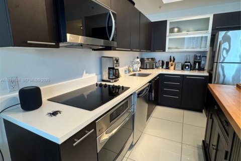 Снять в аренду кондоминиум в Майами, Флорида 1 спальня, 78.6м2, № 2034585 - фото 11