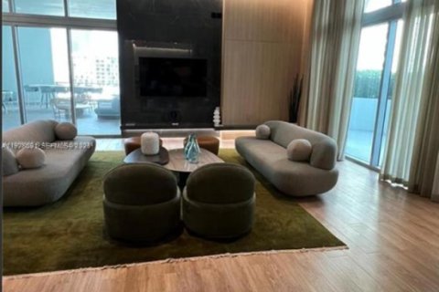 Снять в аренду кондоминиум в Майами, Флорида 1 спальня, 78.6м2, № 2034585 - фото 24