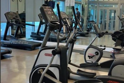 Снять в аренду кондоминиум в Майами, Флорида 1 спальня, 78.6м2, № 2034585 - фото 23