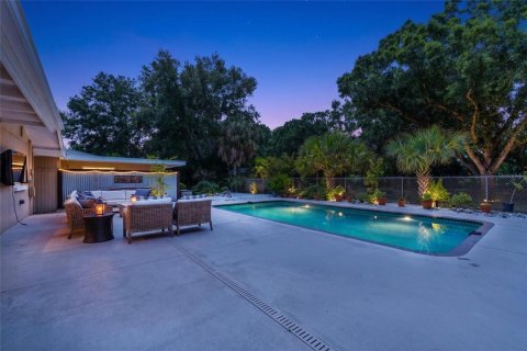 Купить виллу или дом в Сарасота, Флорида 13 комнат, 288.28м2, № 2238692 - фото 4