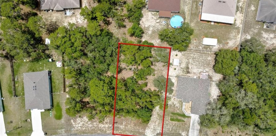 Land in Citrus Springs, Florida № 2204589