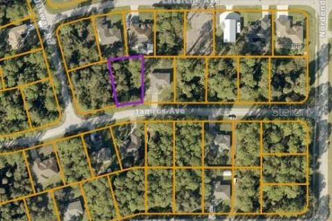 Land in North Port, Florida № 2162286 - photo 2