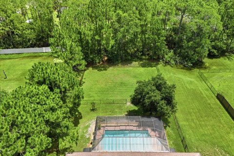 Купить виллу или дом в Мимс, Флорида 7 комнат, 218.04м2, № 2156909 - фото 12