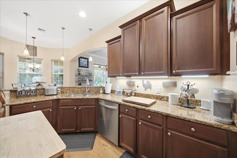 Купить виллу или дом в Мимс, Флорида 7 комнат, 218.04м2, № 2156909 - фото 29