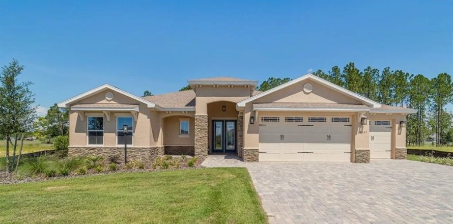 Casa en Ocala, Florida 3 dormitorios, 262.73 m2 № 2094299