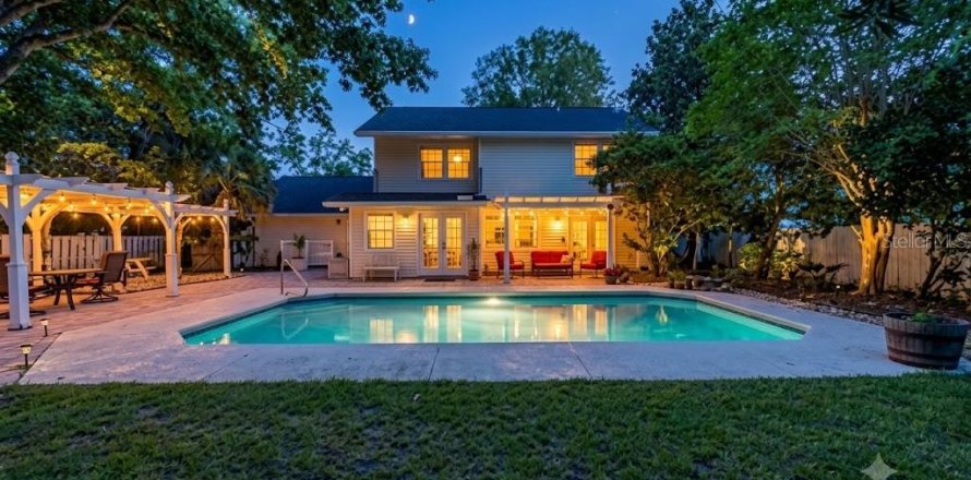Villa ou maison à Palm Coast, Floride 4 chambres, 171.4 m2 № 2216622