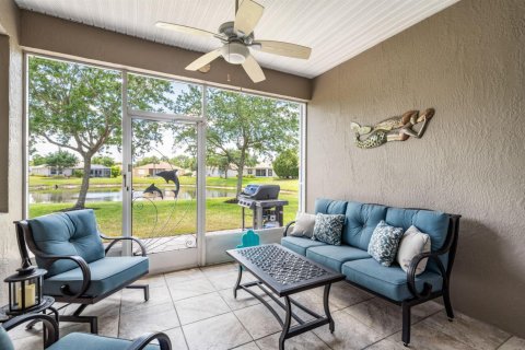 Villa ou maison à vendre à Sebastian, Floride: 3 chambres, 155.52 m2 № 2087408 - photo 12