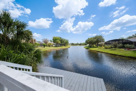 Villa ou maison à vendre à Sebastian, Floride: 3 chambres, 155.52 m2 № 2087408 - photo 25