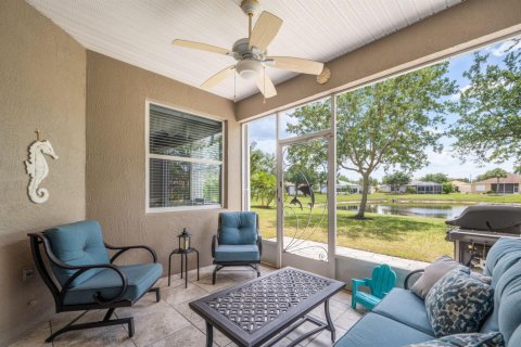 Villa ou maison à vendre à Sebastian, Floride: 3 chambres, 155.52 m2 № 2087408 - photo 13