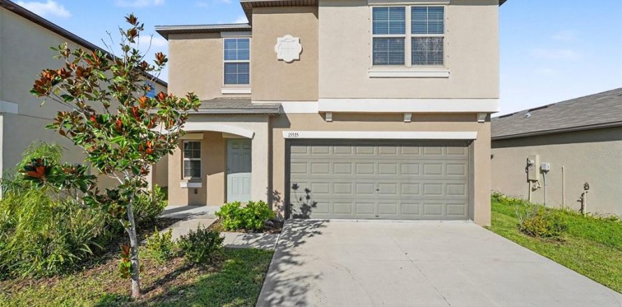 Villa ou maison à Sun City Center, Floride 5 chambres, 210.33 m2 № 2390799