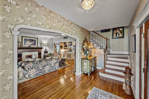 Villa ou maison à vendre à Haines City, Floride: 5 chambres, 525.46 m2 № 1620507 - photo 7