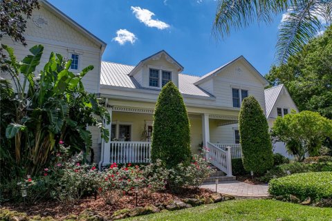 Villa ou maison à vendre à Haines City, Floride: 5 chambres, 525.46 m2 № 1620507 - photo 4