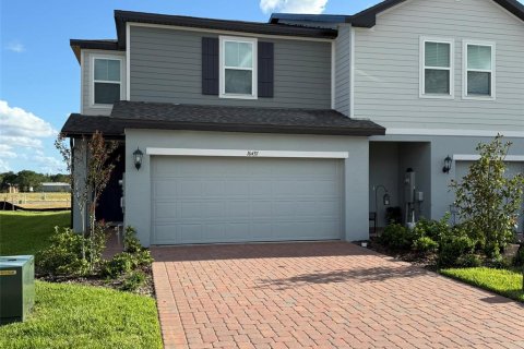 Adosado en alquiler en Clermont, Florida, 3 dormitorios, 145.02 m2 № 1919635 - foto 2