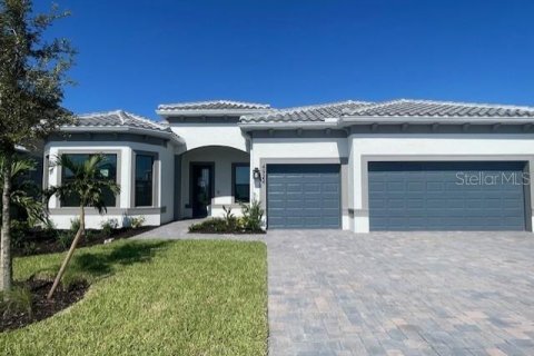 House in Lakewood Ranch, Florida 3 bedrooms, 230.68 sq.m. № 1887008 - photo 1