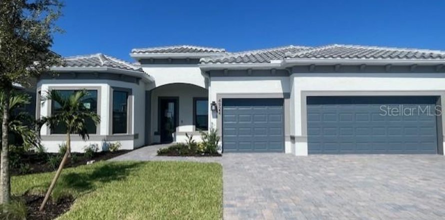 Casa en Lakewood Ranch, Florida 3 dormitorios, 230.68 m2 № 1887008