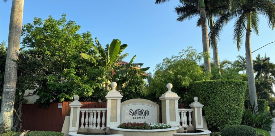 Casa en Miramar, Florida 3 dormitorios, 139.35 m2 № 1182564