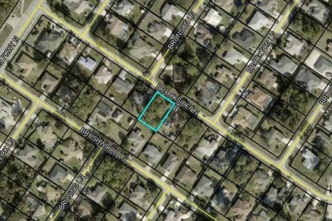 Terreno en venta en Palm Coast, Florida № 1883703 - foto 4