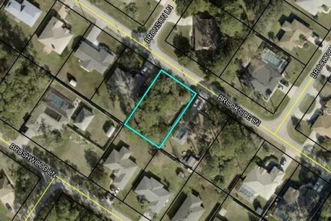 Terreno en venta en Palm Coast, Florida № 1883703 - foto 3