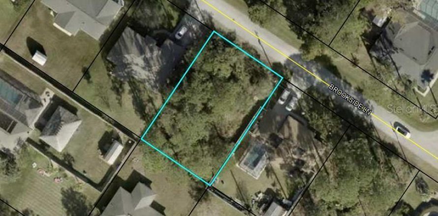 Terreno en Palm Coast, Florida № 1883703