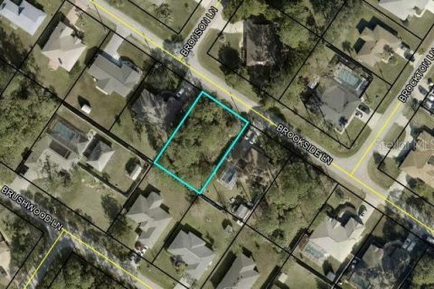 Terreno en venta en Palm Coast, Florida № 1883703 - foto 2