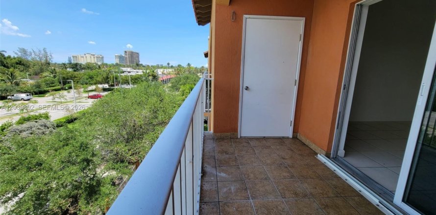 Condo à Miami, Floride, 2 chambres  № 2089578