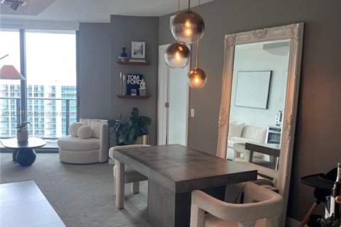 Снять в аренду кондоминиум в Майами, Флорида 1 спальня, 69.31м2, № 1954697 - фото 8