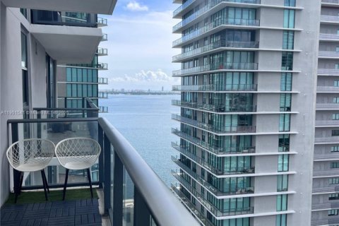 Снять в аренду кондоминиум в Майами, Флорида 1 спальня, 69.31м2, № 1954697 - фото 10