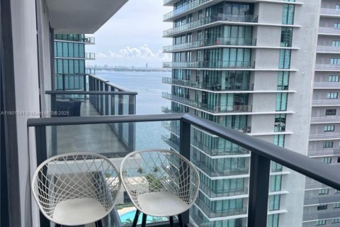 Снять в аренду кондоминиум в Майами, Флорида 1 спальня, 69.31м2, № 1954697 - фото 9