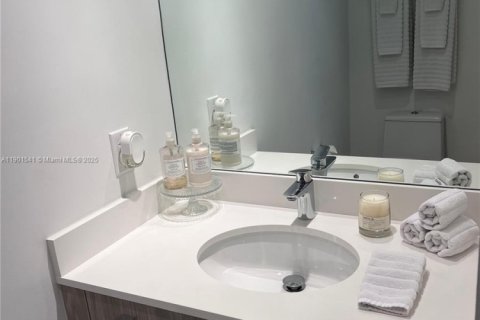 Снять в аренду кондоминиум в Майами, Флорида 1 спальня, 69.31м2, № 1954697 - фото 14