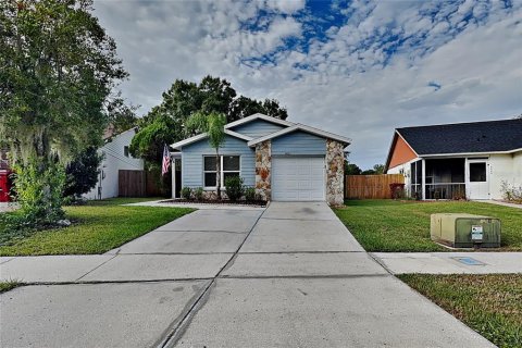 Villa ou maison à Plant City, Floride 3 chambres, 121.05 m2 № 2418378
