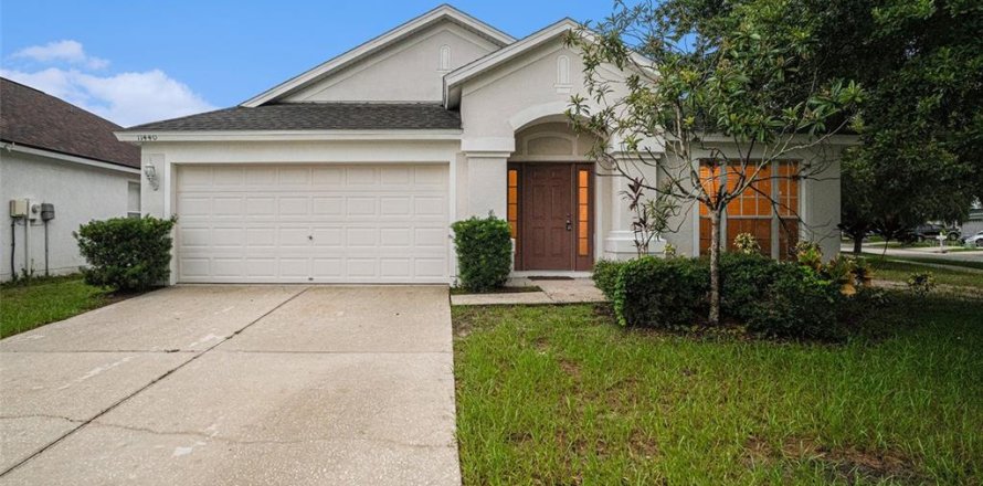 Villa ou maison à Riverview, Floride 4 chambres, 181.72 m2 № 1769462
