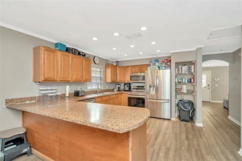 Купить виллу или дом в Тампа, Флорида 4 комнаты, 165.37м2, № 1911382 - фото 16