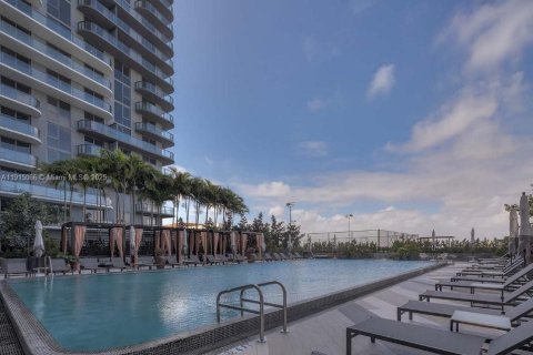 Copropriété à vendre à Miami, Floride: 1 chambre, 56.86 m2 № 1972860 - photo 1