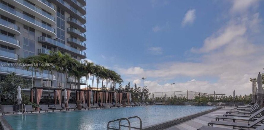 Condo à Miami, Floride, 1 chambre № 1972860