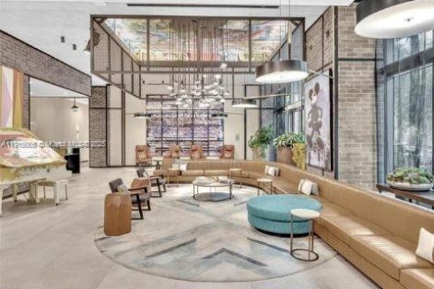 Copropriété à vendre à Miami, Floride: 1 chambre, 56.86 m2 № 1972860 - photo 25