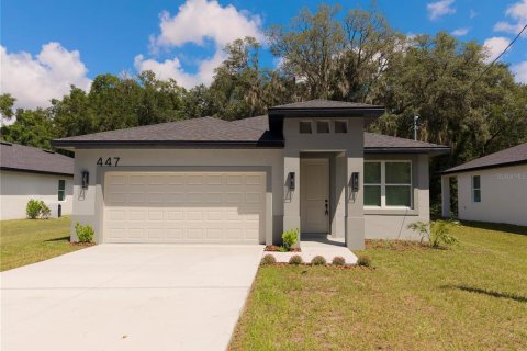 House in Apopka, Florida 4 bedrooms, 162.3 sq.m. № 2355875