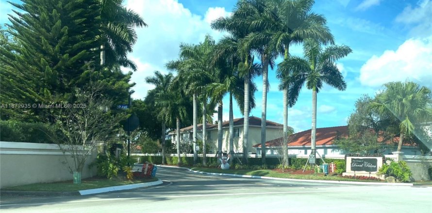 Villa ou maison à Doral, Floride 4 chambres, 183.39 m2 № 1897802
